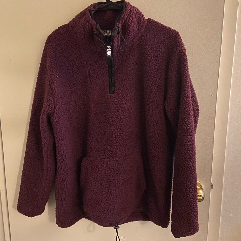 Victoria’s Secret Pink Sherpa